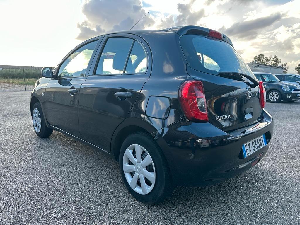 Nissan Micra 1.2 Benzina/GPL Anche Neopatentati