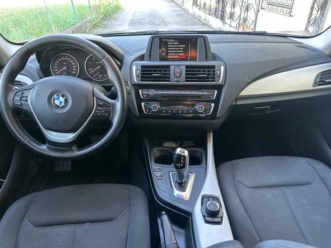 Bmw 118 118d 5p. Advantage