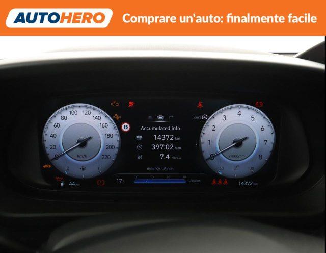 HYUNDAI i20 1.0 T-GDI Connectline