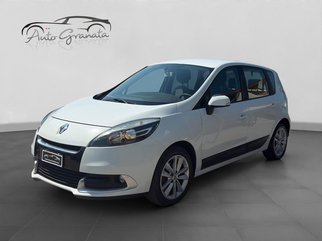 Renault Scénic X-Mod 1.5 dCi 110cv Limited