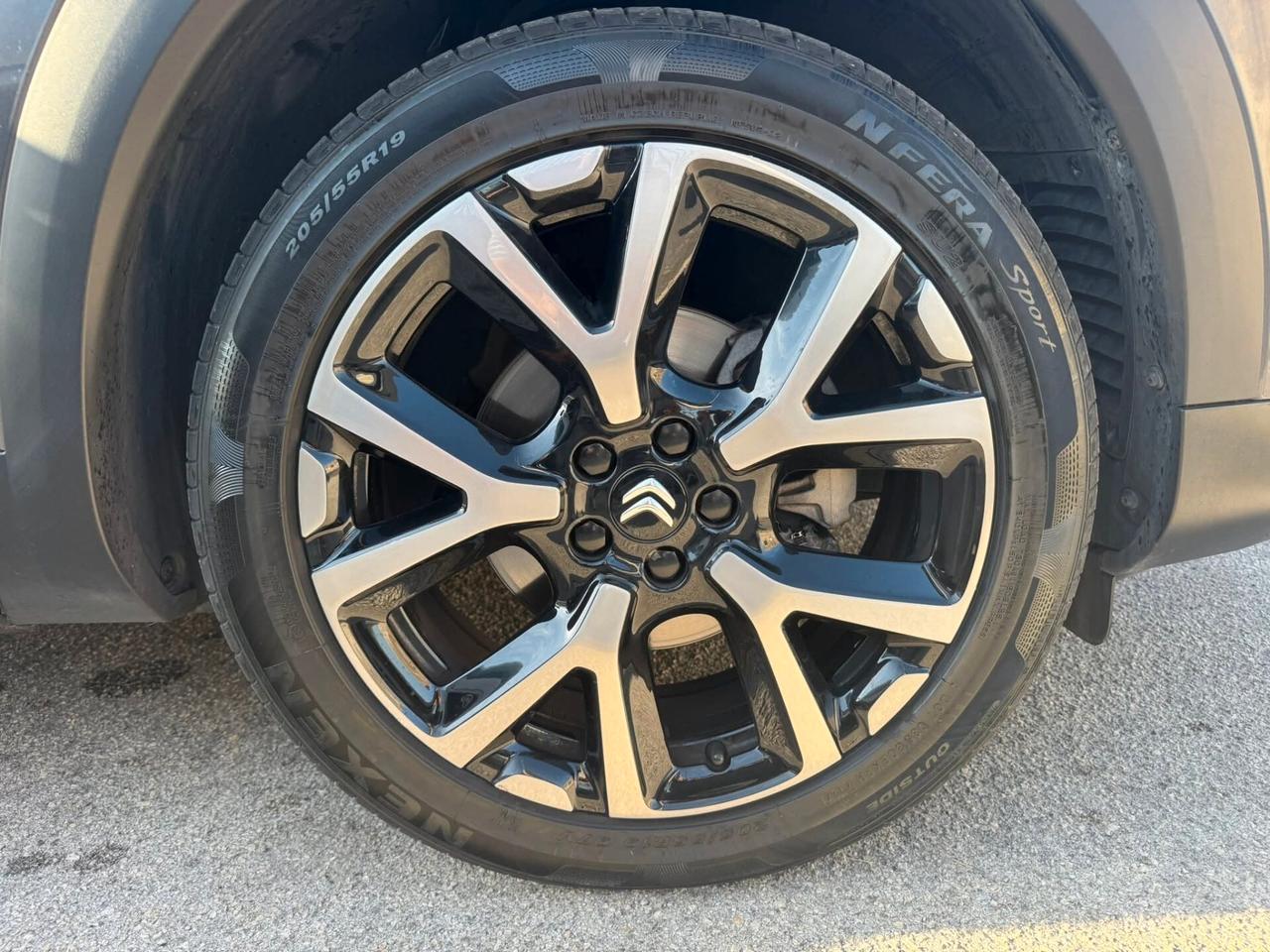 CITROEN C5 AIRCROSS 1.5 BLUE HDI 130CV CON SOLI 29000KM