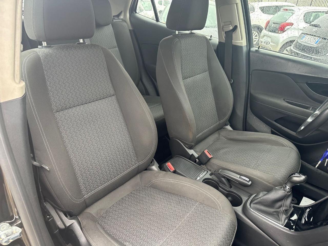 Opel Mokka X 1.4 Turbo GPL Tech 140CV 4x2 Advance