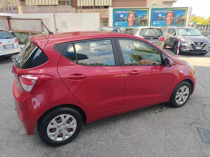 Hyundai i10 1.0 MPI Comfort