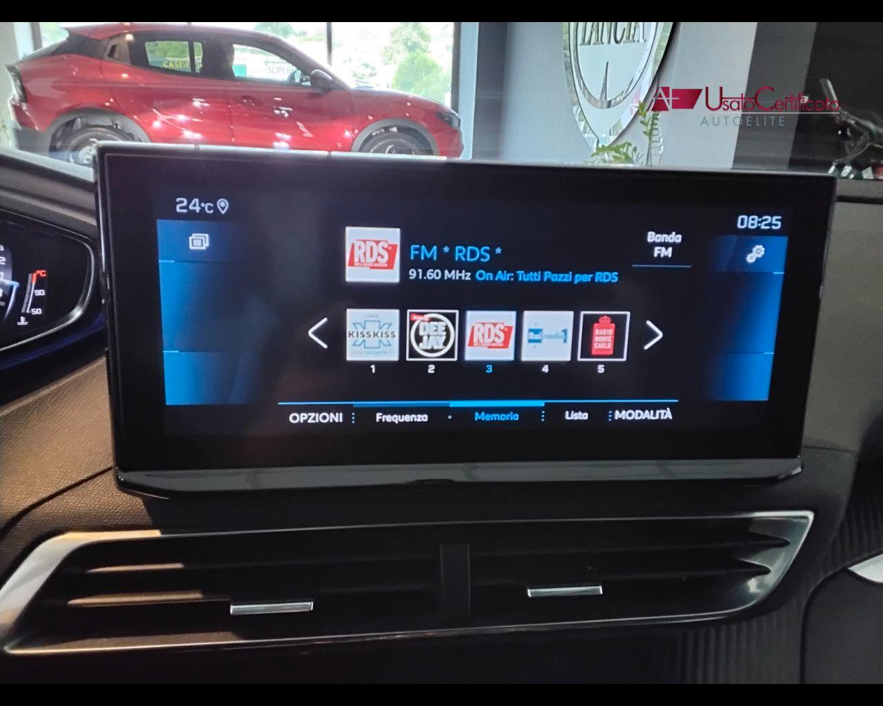 PEUGEOT 3008 BlueHDi 130 S&S EAT8 Active Business