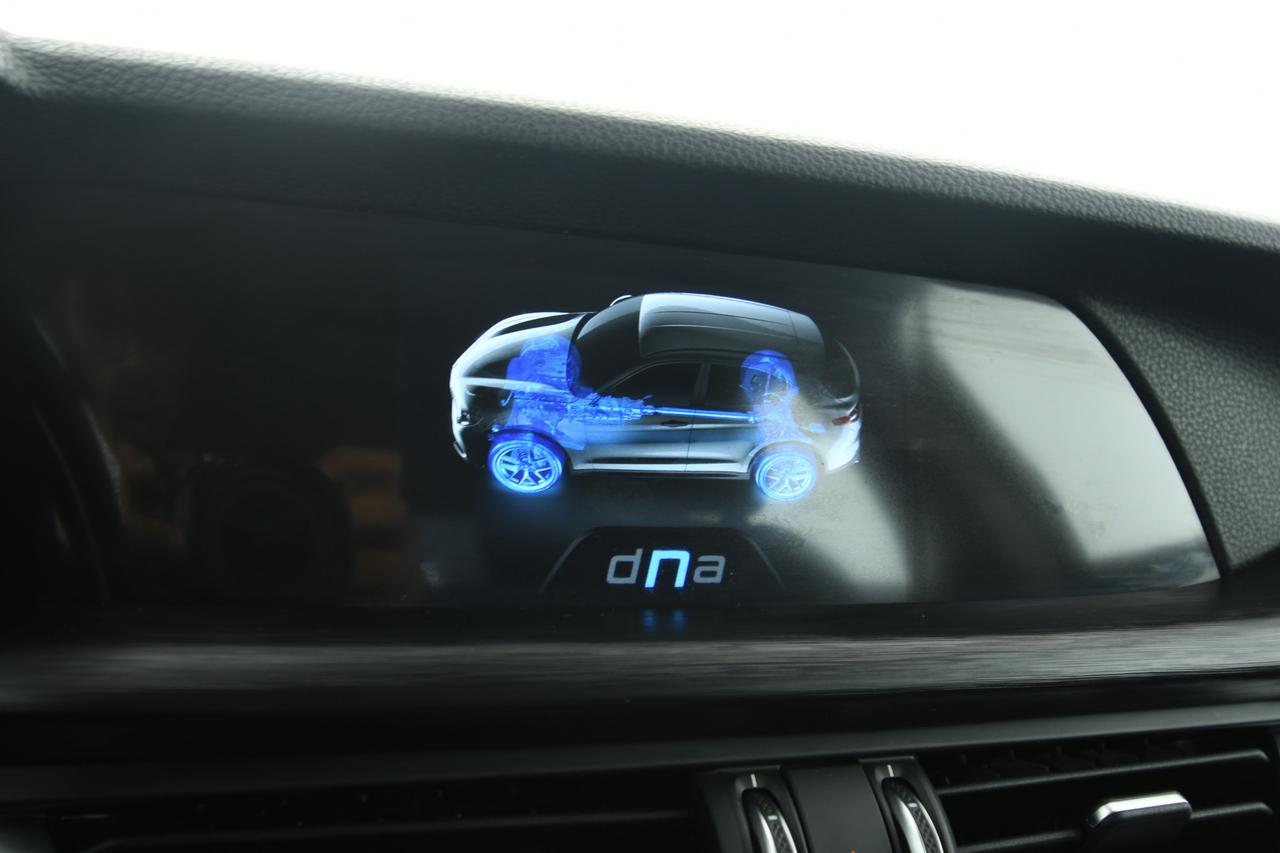 ALFA ROMEO Stelvio 2.0 t Business Q4 200cv auto CAMERA+ACC