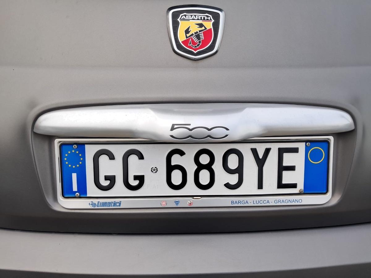 ABARTH - 500 595 PISTA 1.4 t-jet