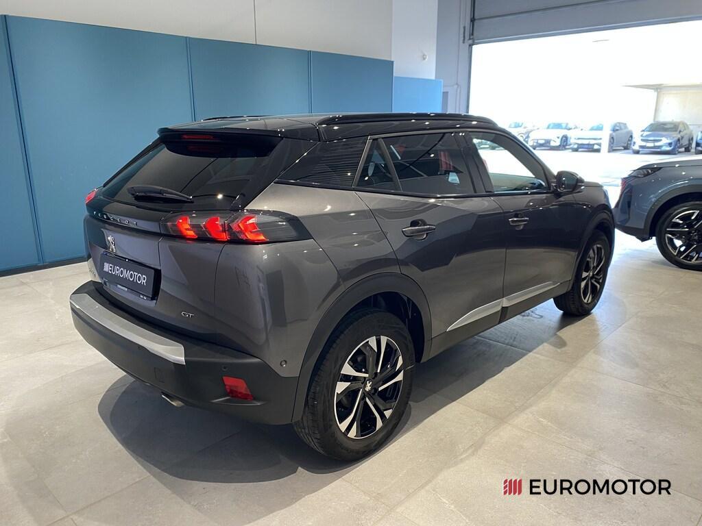 Peugeot 2008 1.5 BlueHDi GT EAT