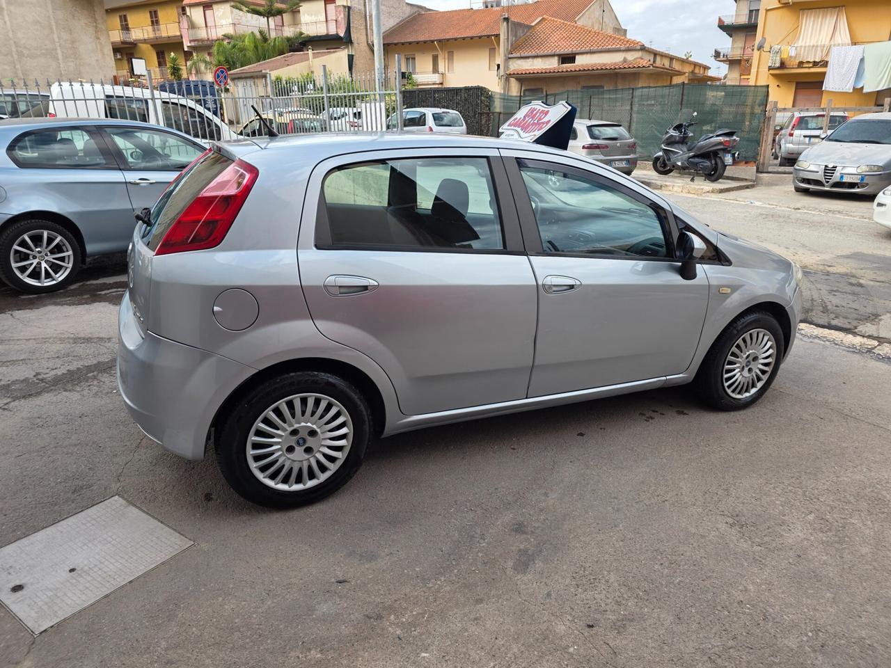 Fiat Grande Punto 1.3 MJT 75 CV 5 porte Dynamic