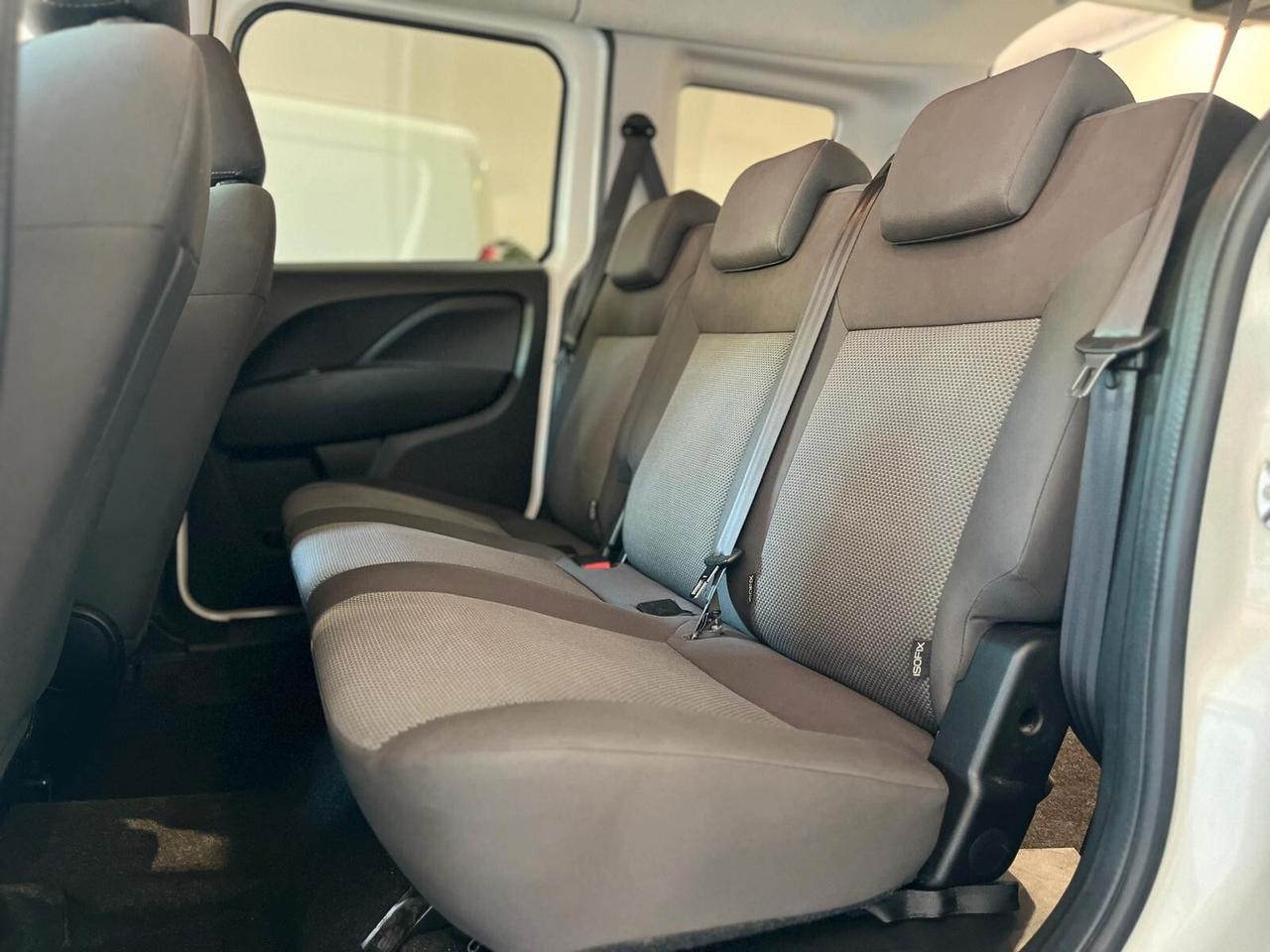 FIAT DOBLò TREKKING 1.6 MJT 120CV *UNICOPR*GANCIO TRAINO*82MILAKM*