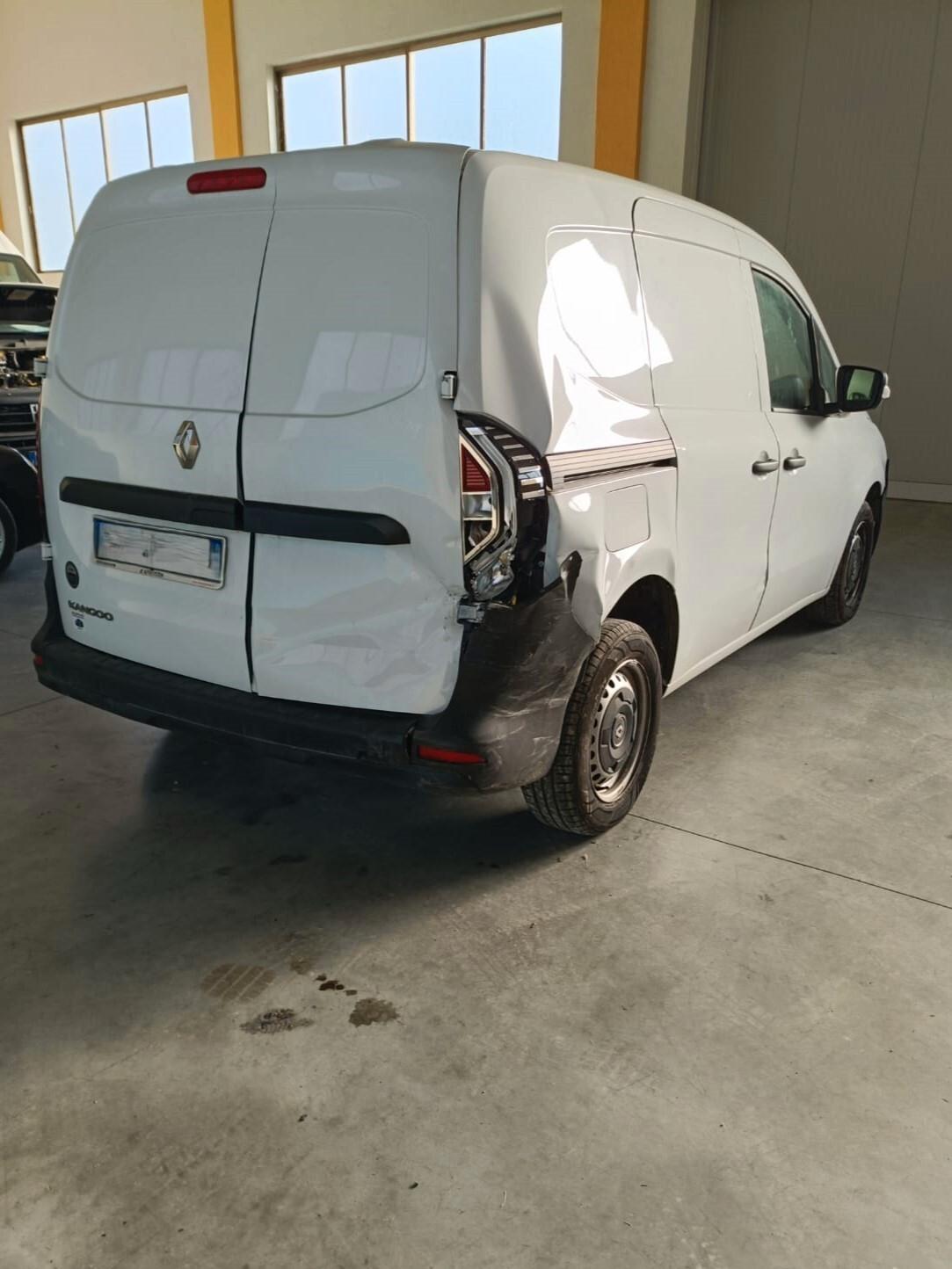Renault Kangoo 1.5 Blue dCi 95CV Van Edition One
