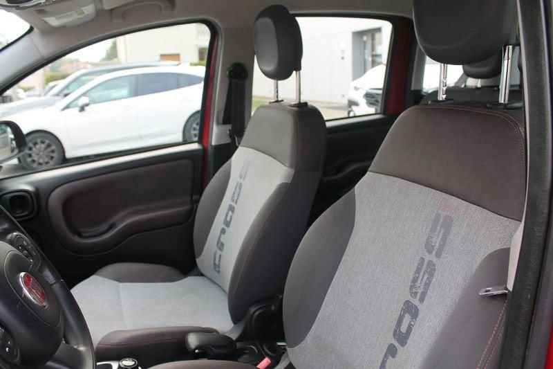 FIAT Panda Cross Panda Cross 1.3 MJT 95 CV S&S 4x4