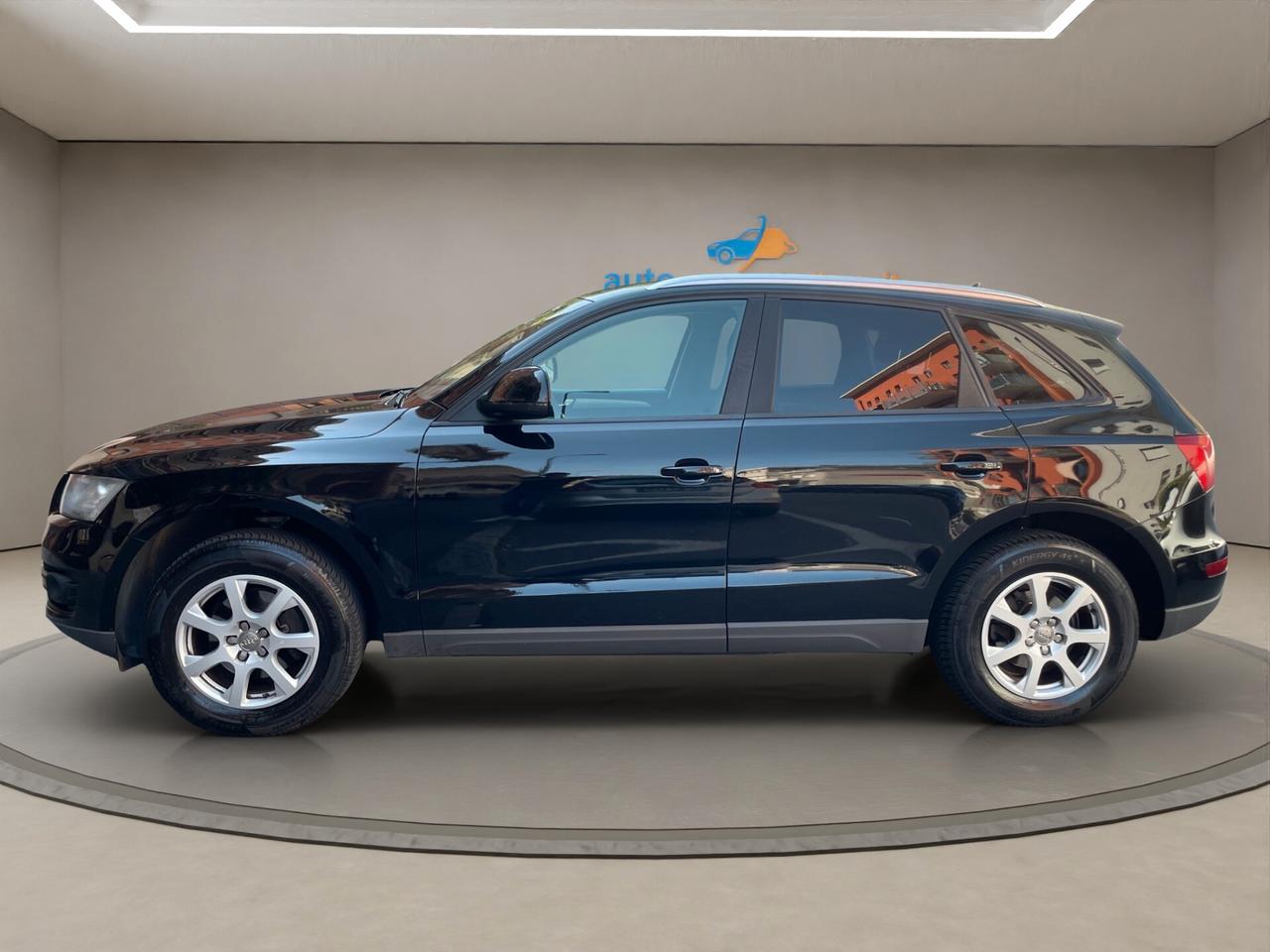 Audi Q5 QUATTRO - NAVIGATORE EURO 5