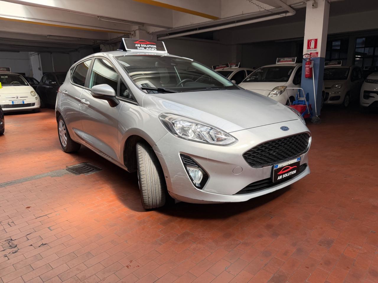 Ford Fiesta 1.1 Neopatentati Euro 6