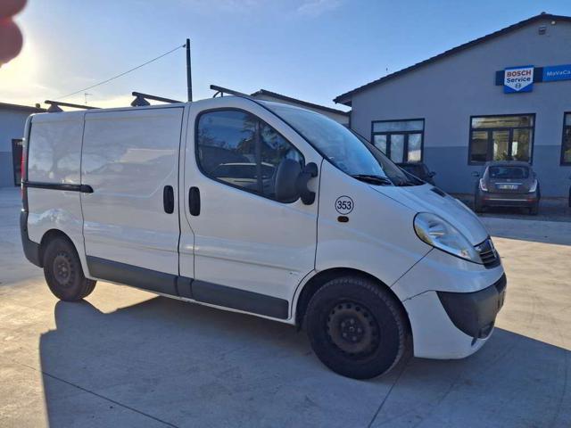 OPEL Vivaro 27 2.0 CDTI PC-TN Furgone Fap