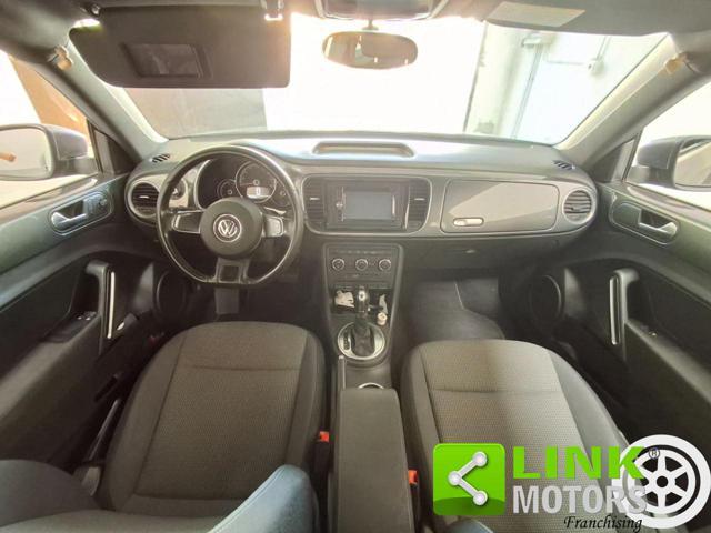 VOLKSWAGEN Beetle 1.6 TDI DSG Design GARANZIA INCLUSA