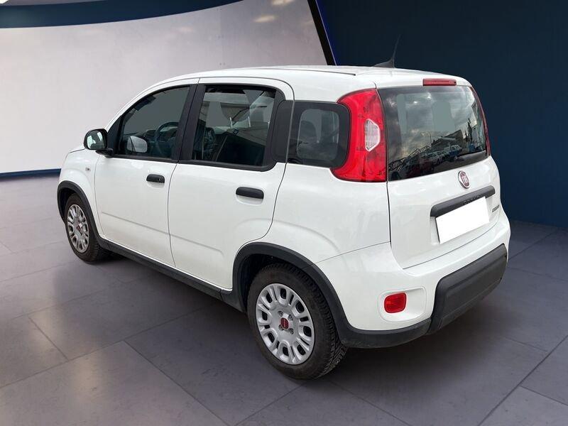 FIAT Panda III 2021 1.0 firefly hybrid s&s 70cv