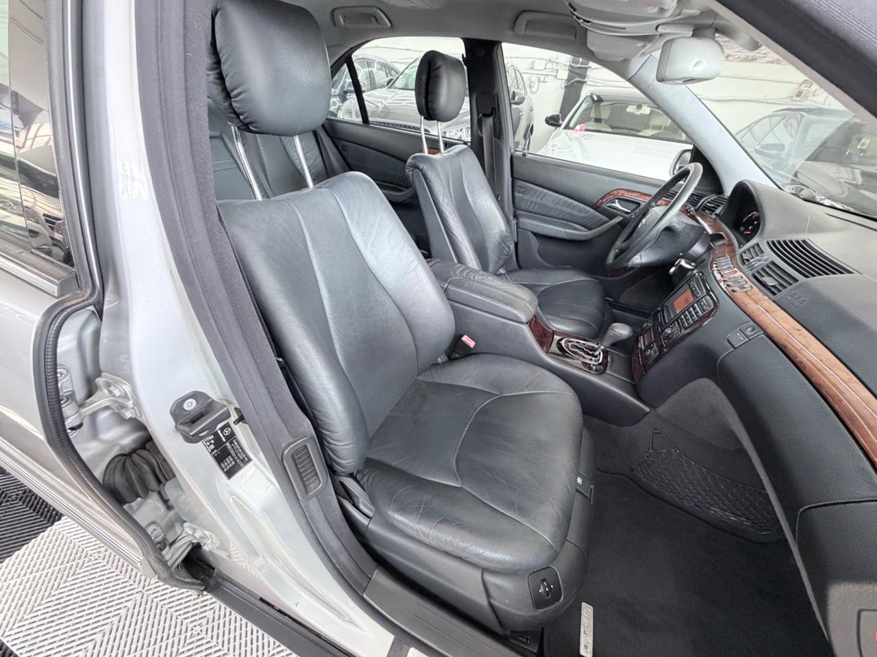 Mercedes-benz S 320 CDI cat