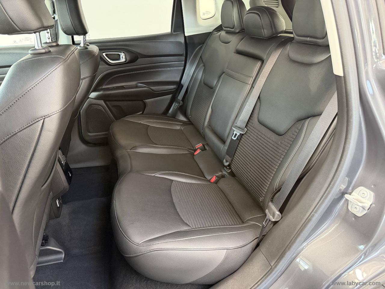 JEEP Compass 1.3 T4 190CV PHEV AT6 4xe Limit.