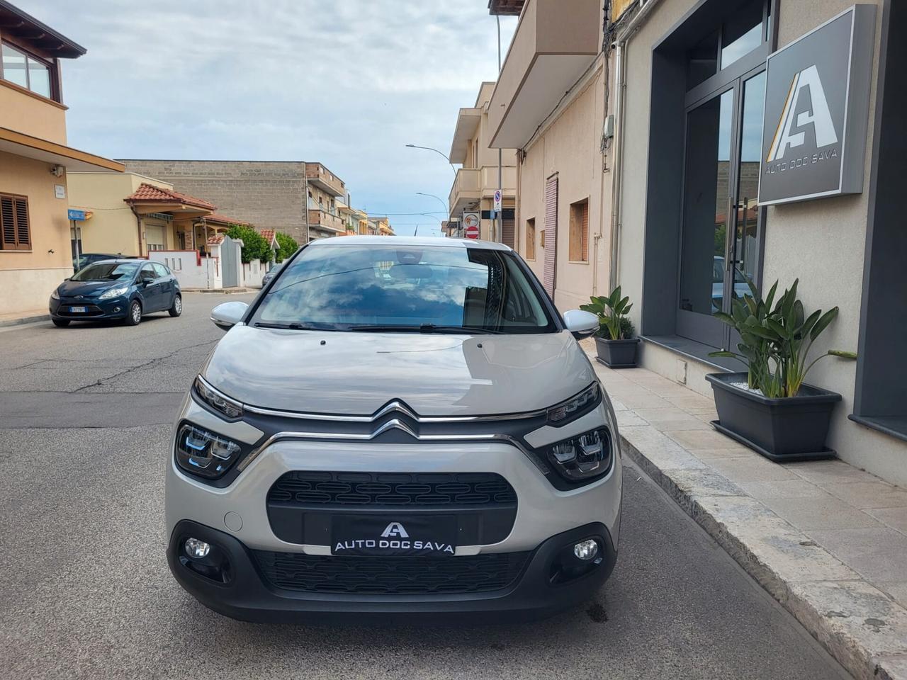 Citroen C3 PureTech 83 Cv Live+Navy+CarPlay...
