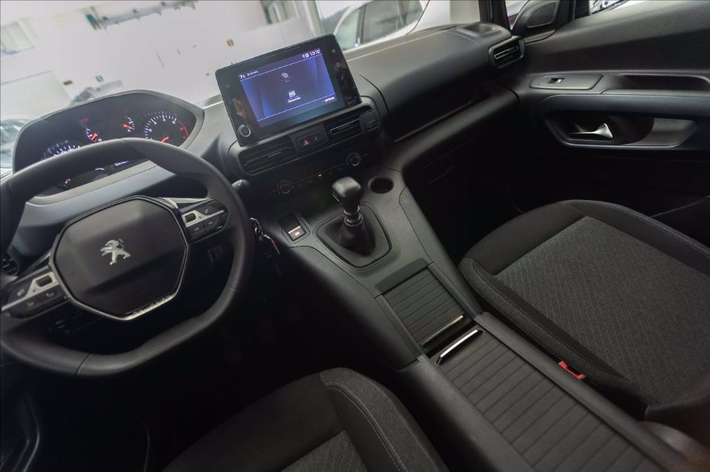 PEUGEOT Rifter mix 1.5 bluehdi 100cv L1 Allure S&S del 2023