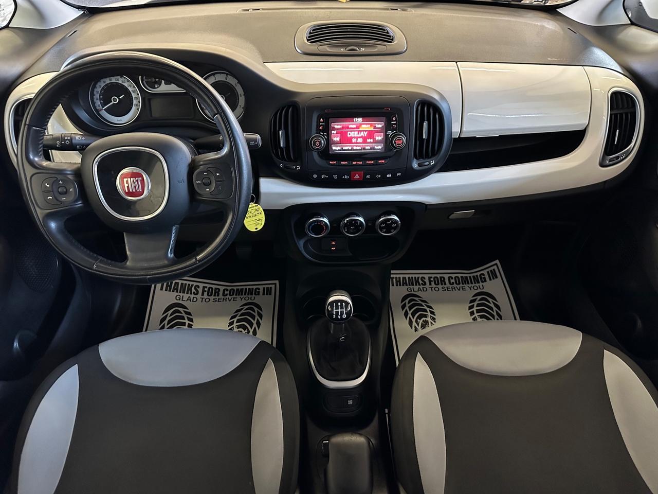 Fiat 500L 1.3 Multijet 85 CV Lounge Ok Neopatentati