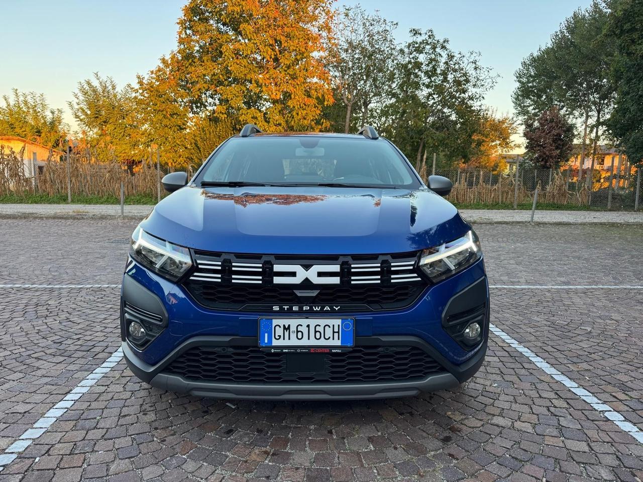 Dacia Duster 1.0 TCe GPL 4x2 Expression