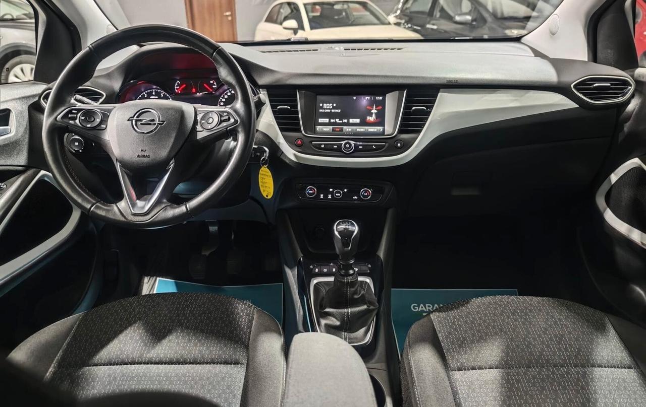 Opel Crossland Prezzo Reale Tagliandi Certificati