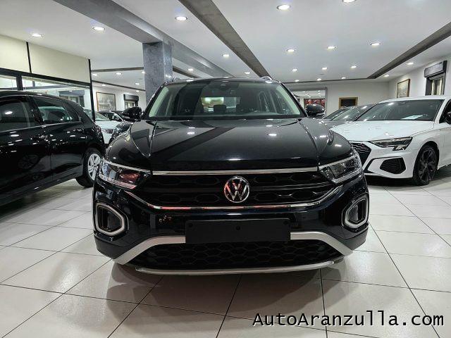 VOLKSWAGEN T-Roc 2.0 TDI 115CV Life Navi Virtual Fari IQ LED