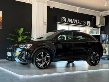 Audi Q3 SPB 35 TDI quattro S-Tronic S-Line Identity Black
