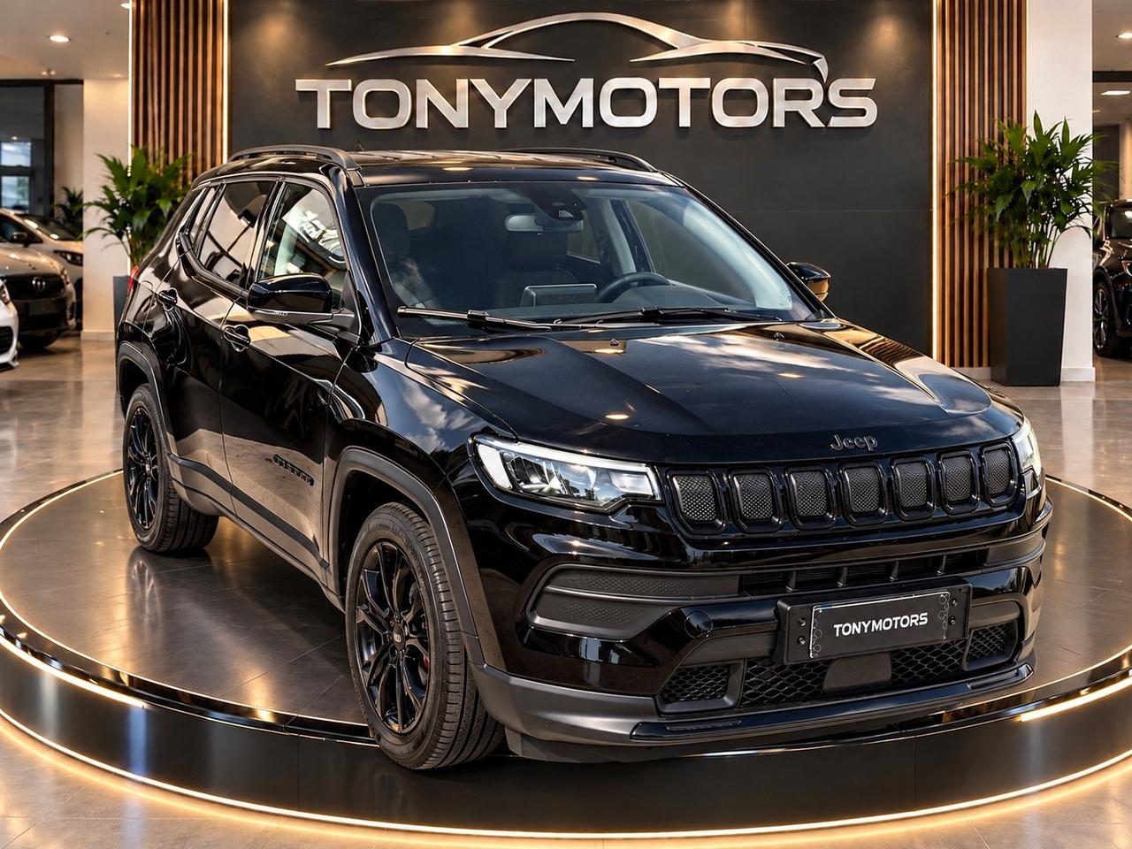 Jeep Compass 1.6 Multijet II 2WD Night Eagle