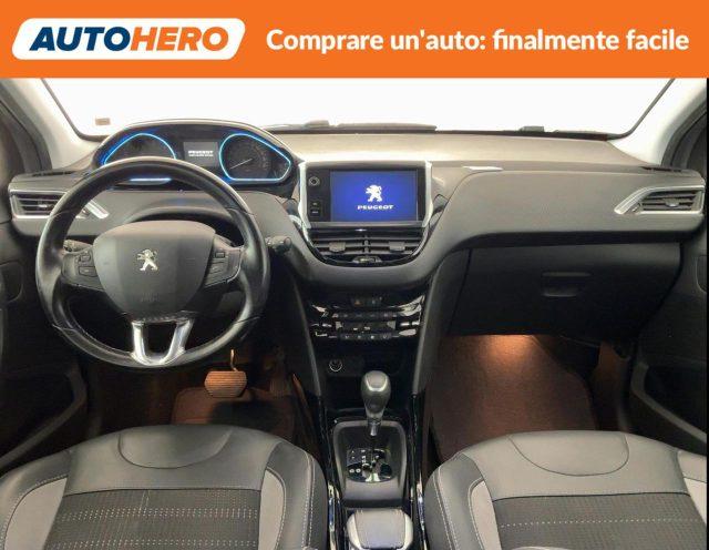 PEUGEOT 2008 1° serie BlueHDi 120 EAT6 S&S Allure