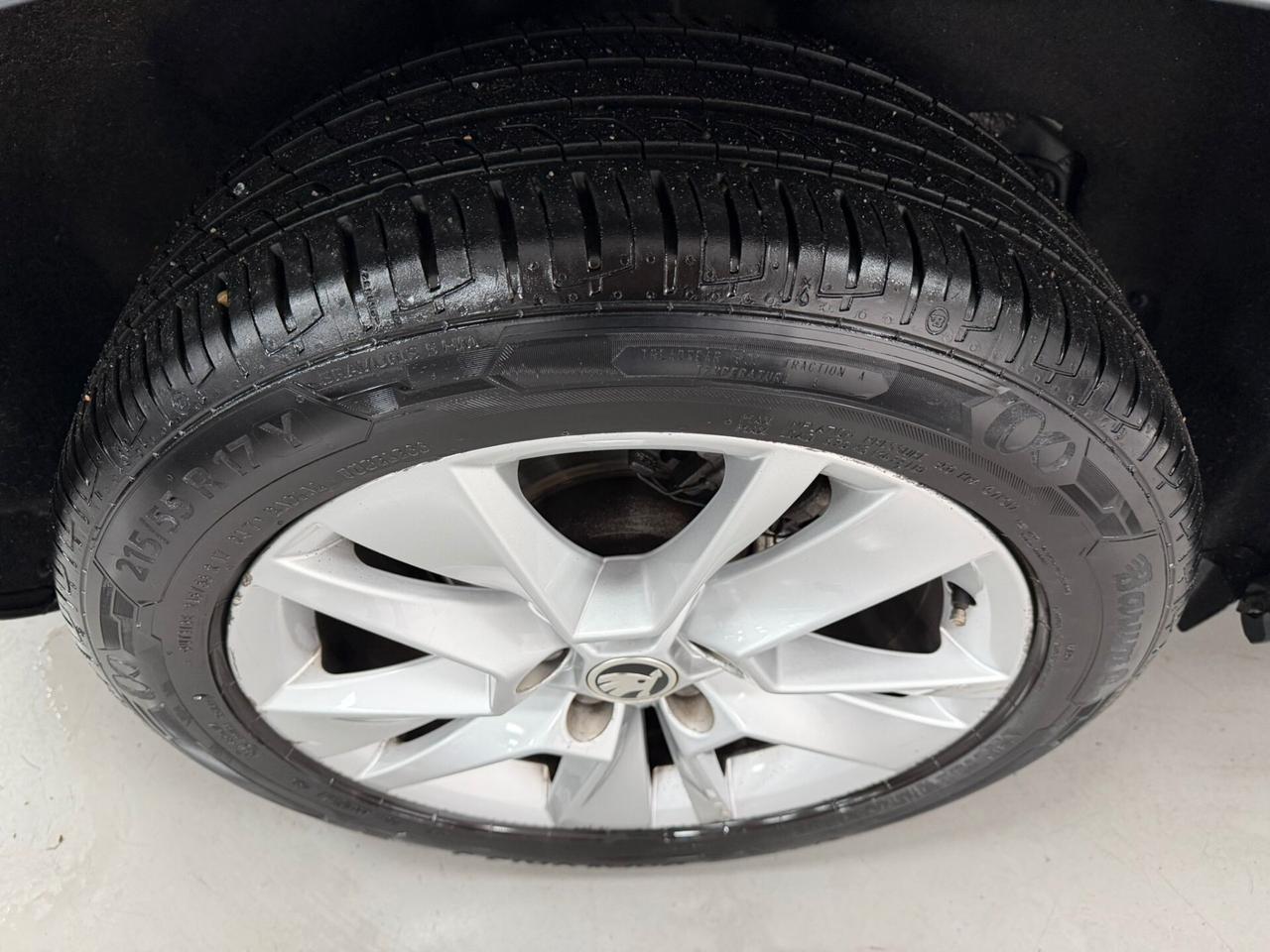 Skoda Karoq 1.6 TDI SCR DSG SportLine