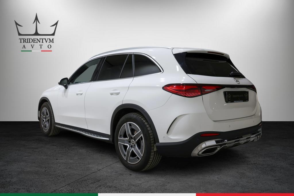 Mercedes GLC 220 d mhev AMG Premium Plus 4matic auto