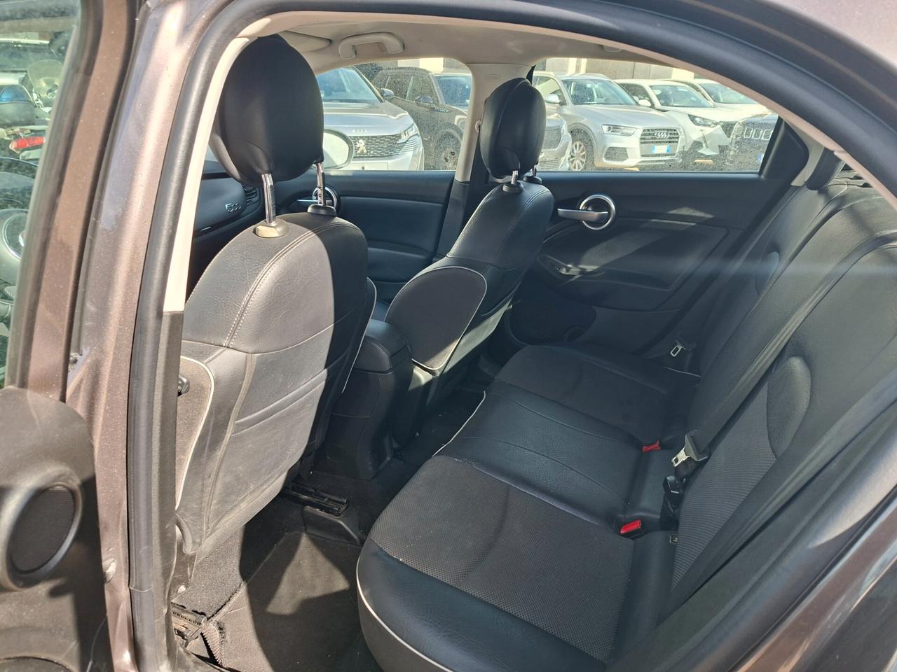 Fiat 500X 1.6 MultiJet 120 CV Cross
