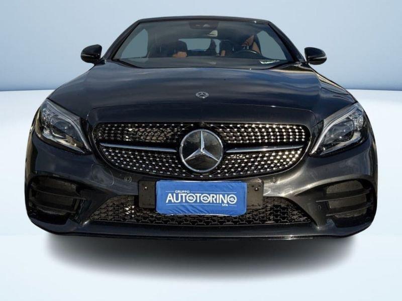Mercedes-Benz Classe C C CABRIO 220 D PREMIUM PLUS 4MATIC AUTO