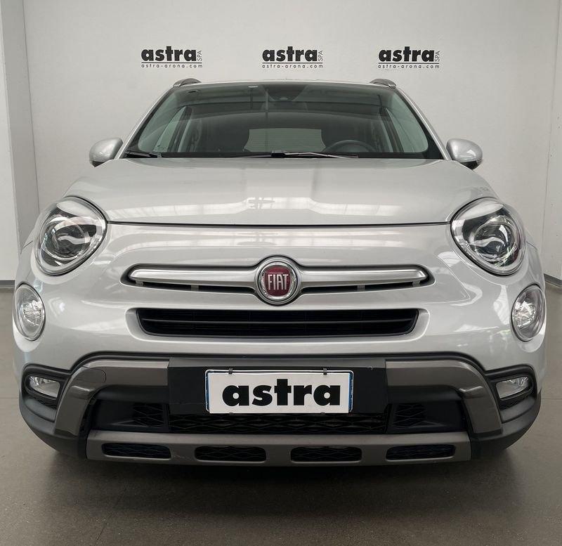 FIAT 500X 2.0 MultiJet 140 CV 4x4 Cross