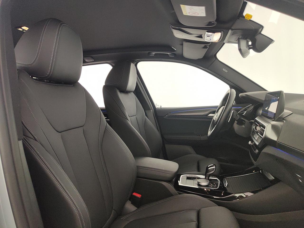 BMW X3 xdrive20d mhev 48V Msport auto