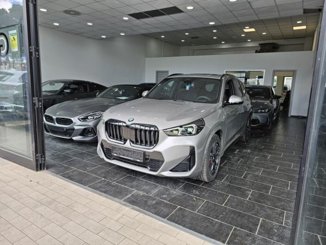 BMW X1 XDrive MSport Tetto C.19" Cam M-Sport New Model