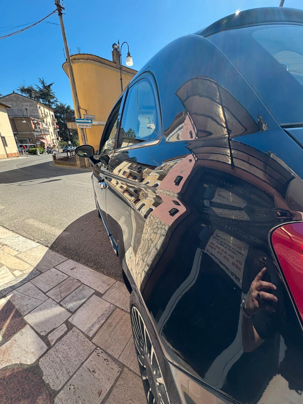Fiat 500 1.2 Rockstar 69 cv my 20, NO VINCOLI, UNICA, OK NEOPATENTATI