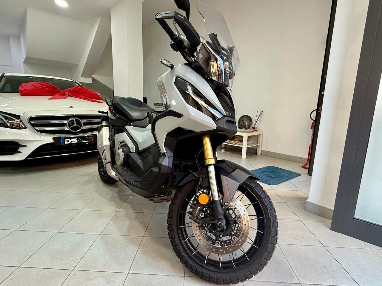 HONDA X-ADV 750 UNI PROPRIETARIO