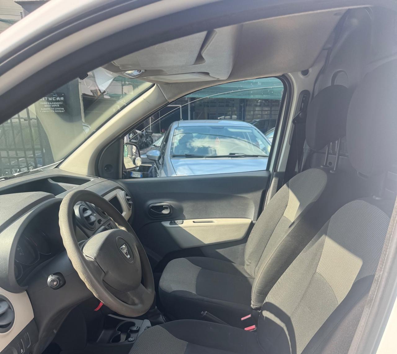 Dacia Dokker 1.6 100 cv GPL Furgone