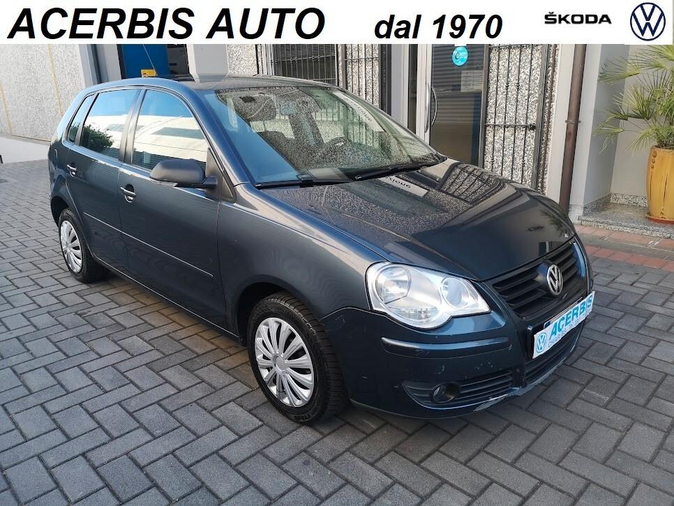 Volkswagen Polo 1.2 / 64CV 12V 5p. Comfortline