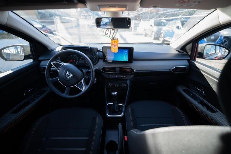 Dacia Sandero Stepway 1.0 tce Comfort SL DaciaPlus 90cv