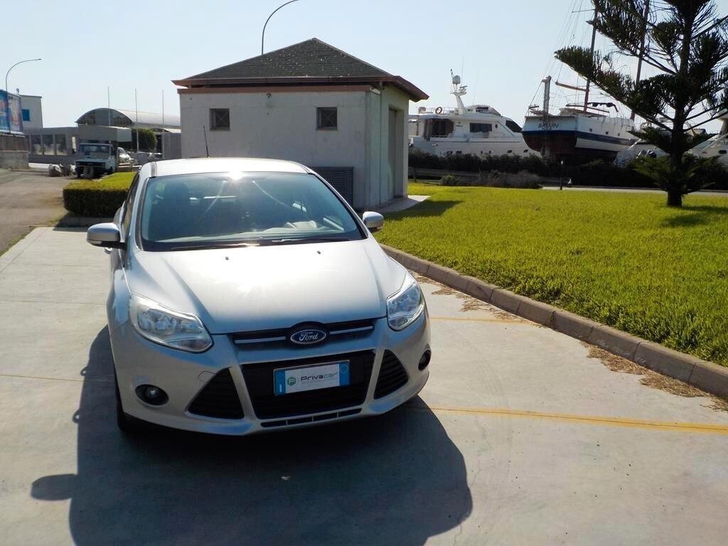 Ford Focus 1.6 TDCi 115 CV Titanium