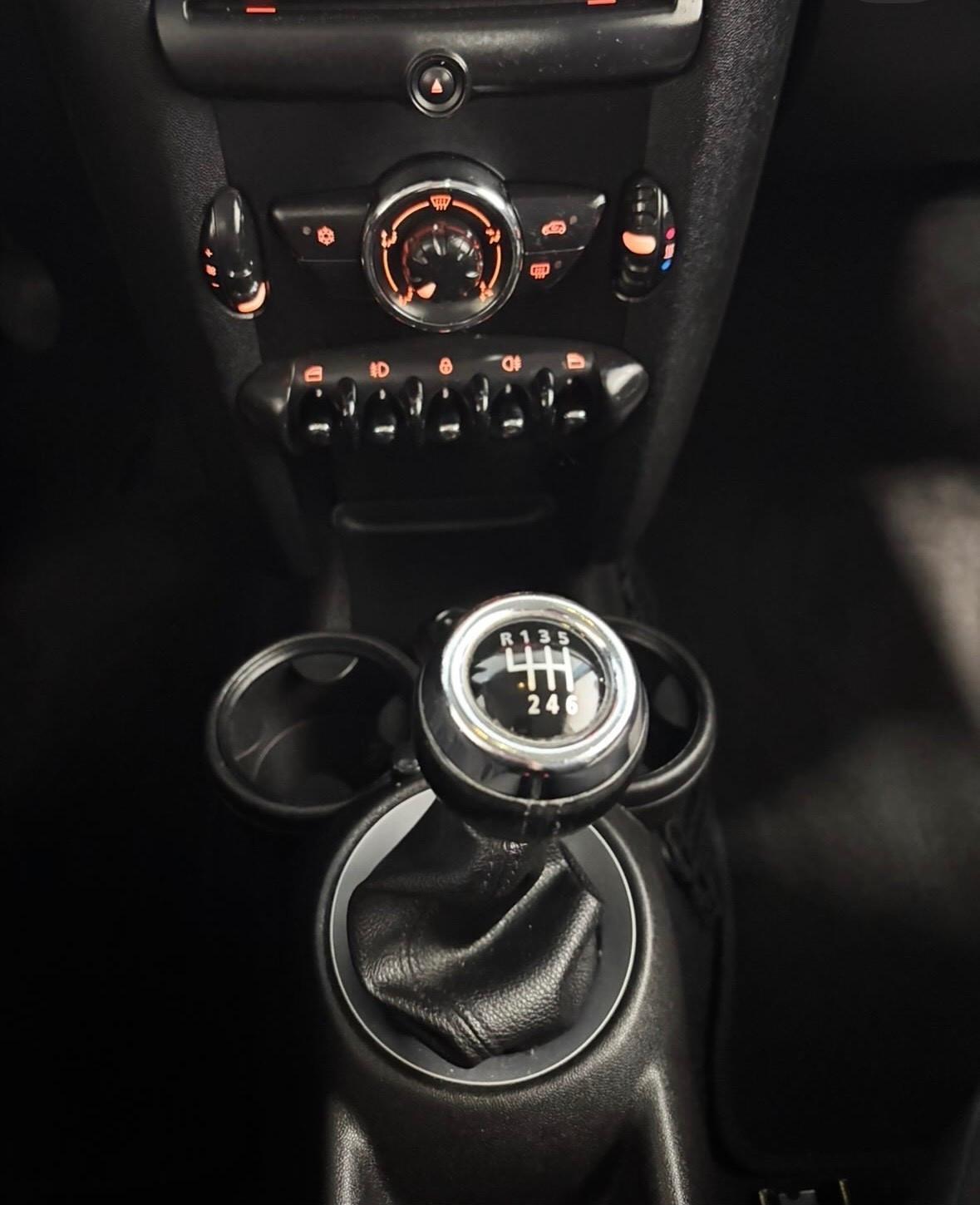 Mini Cooper D Clubman 1.6 16V OK NEOPATENTATI PREZZO FISSO