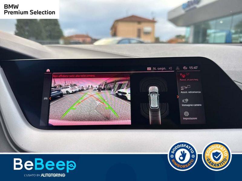 BMW Serie 1 116I BUSINESS ADVANTAGE AUTO