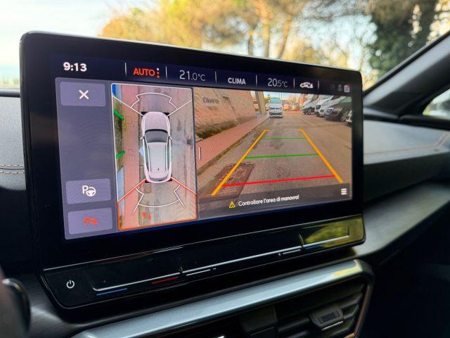 CUPRA Formentor 2.0 TSI VZ 4DRIVE 310CV DSG UNIPROPR. CERCHI 19"