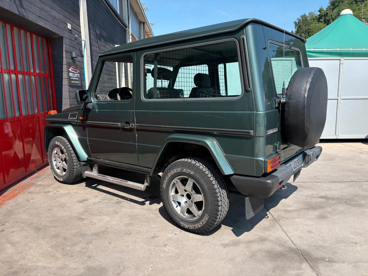 Mercedes-benz G 300 GD corto Station Wagon