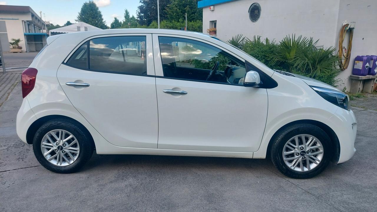 Kia Picanto 1.0 Style - Cambio Automatico