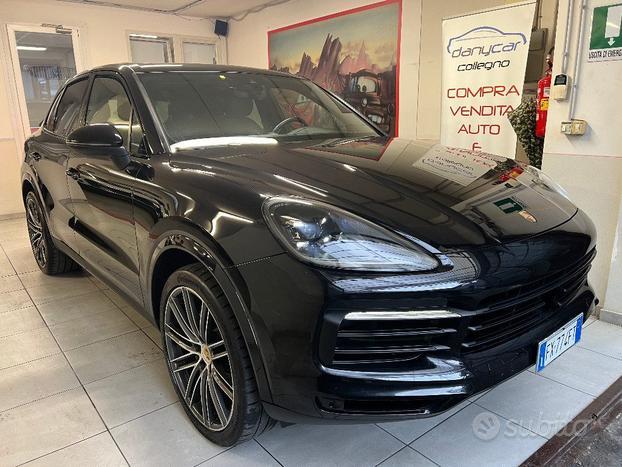PORSCHE Cayenne 3.0 V6 TIPTRONIC PELLE TETTO APR